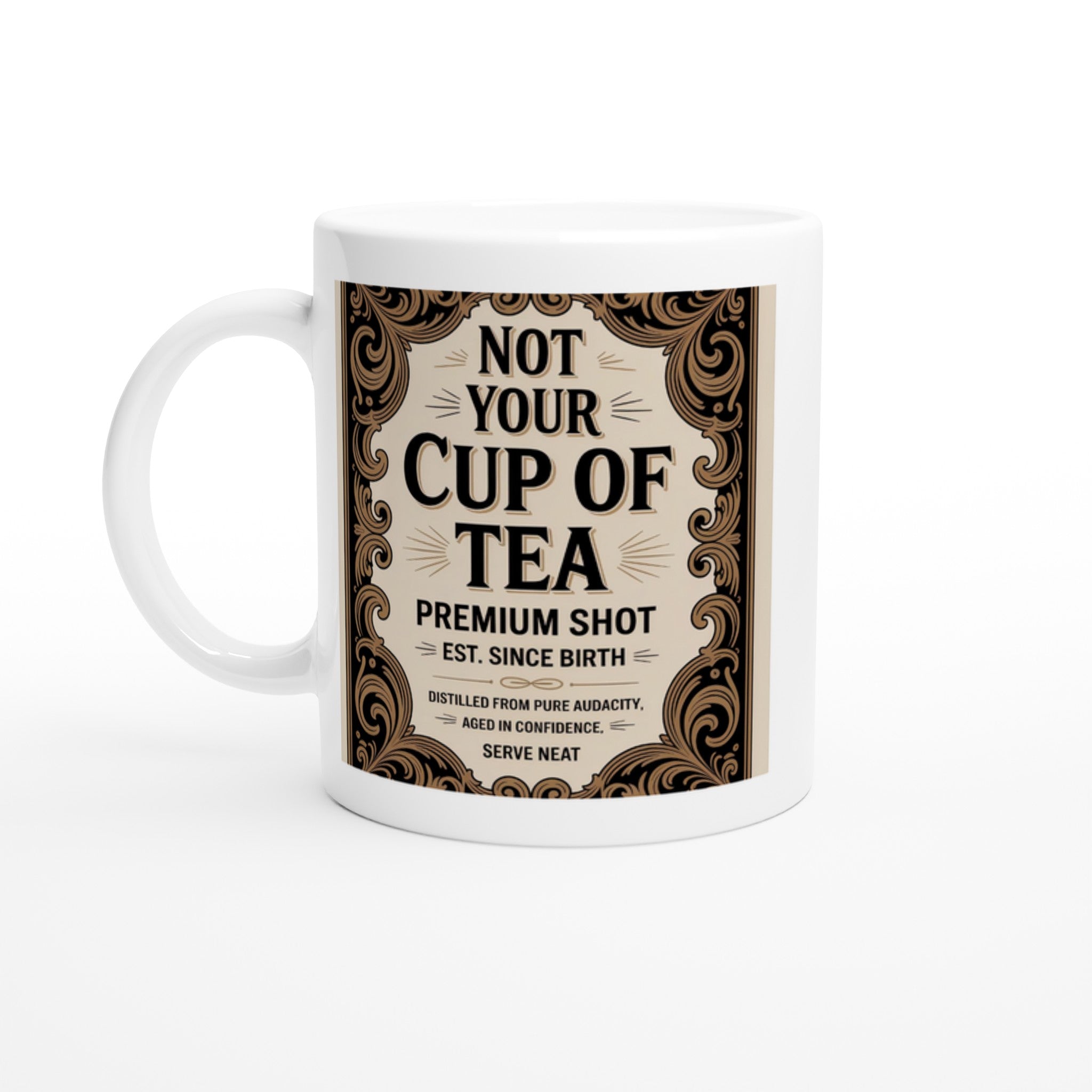 Not Your Cup of Tea