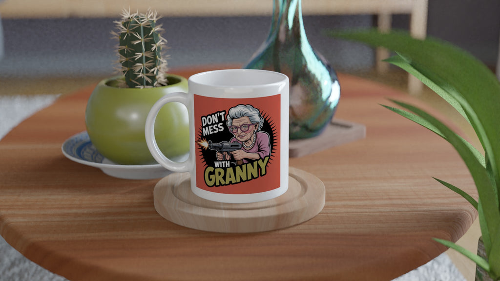 Don't Mess with Granny