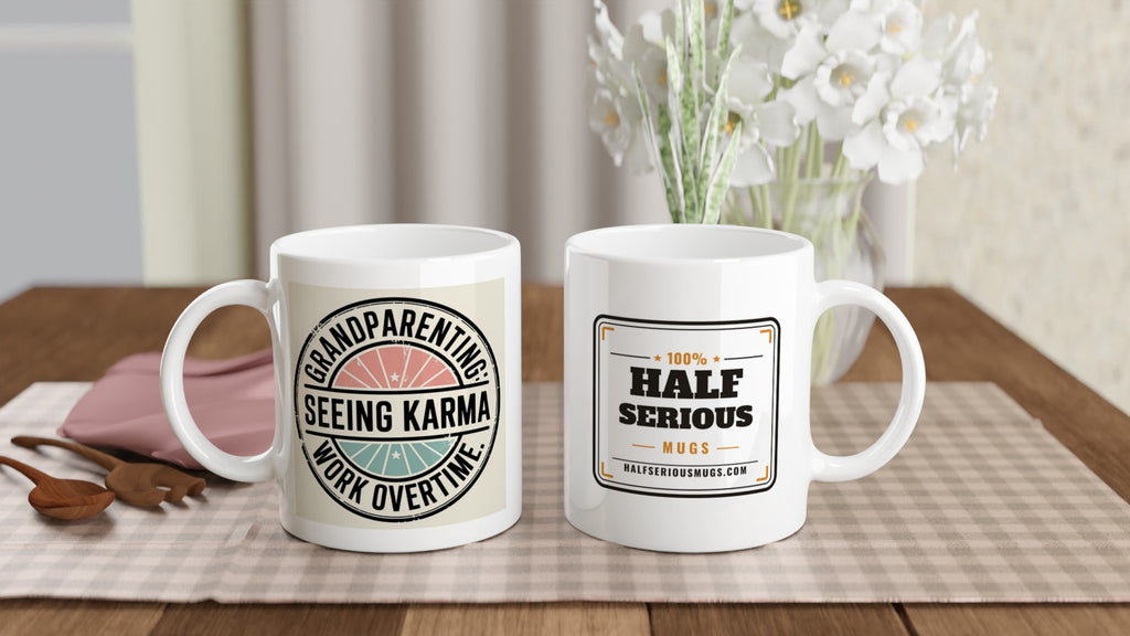Grandparenting: Seeing Karma Work Overtime