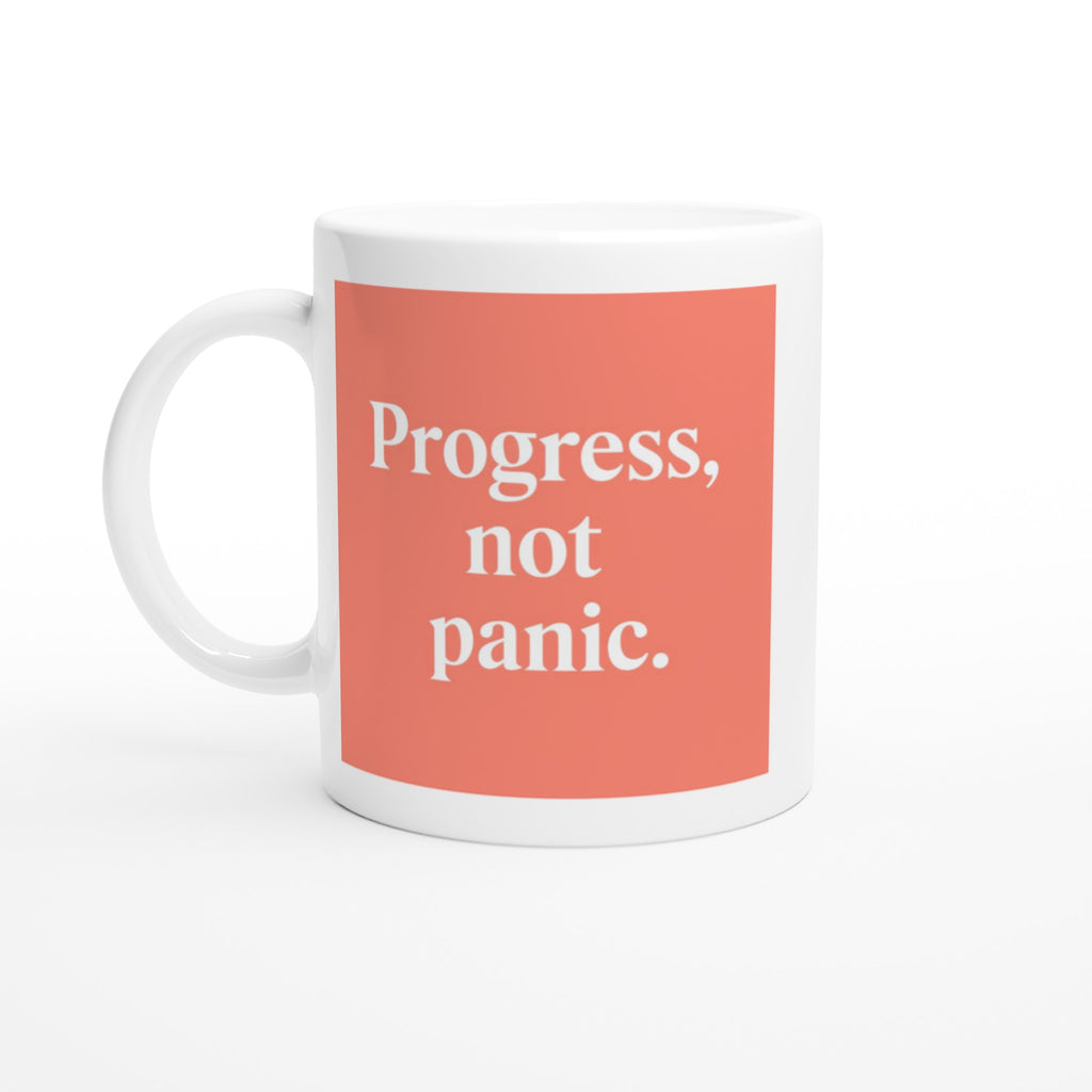 Progress, Not Panic