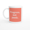 Progress, Not Panic