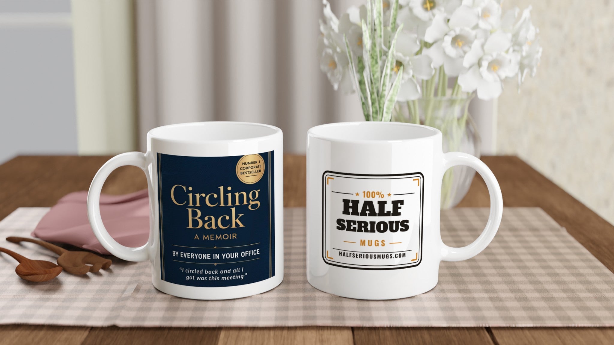 Circling Back: A Memoir
