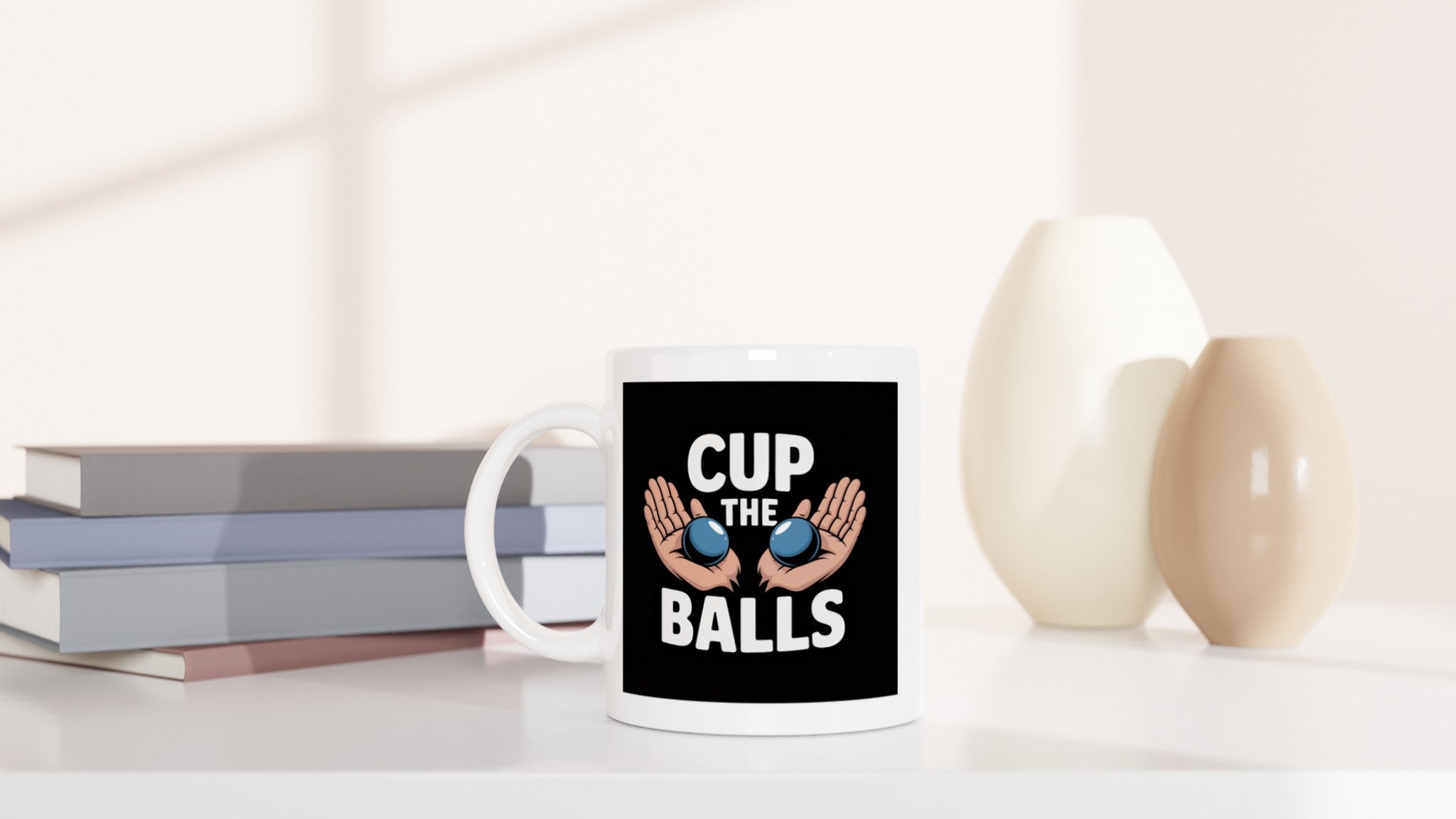 Cup the Balls