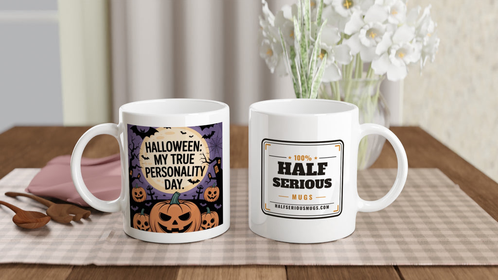 Halloween: My True Personality Day