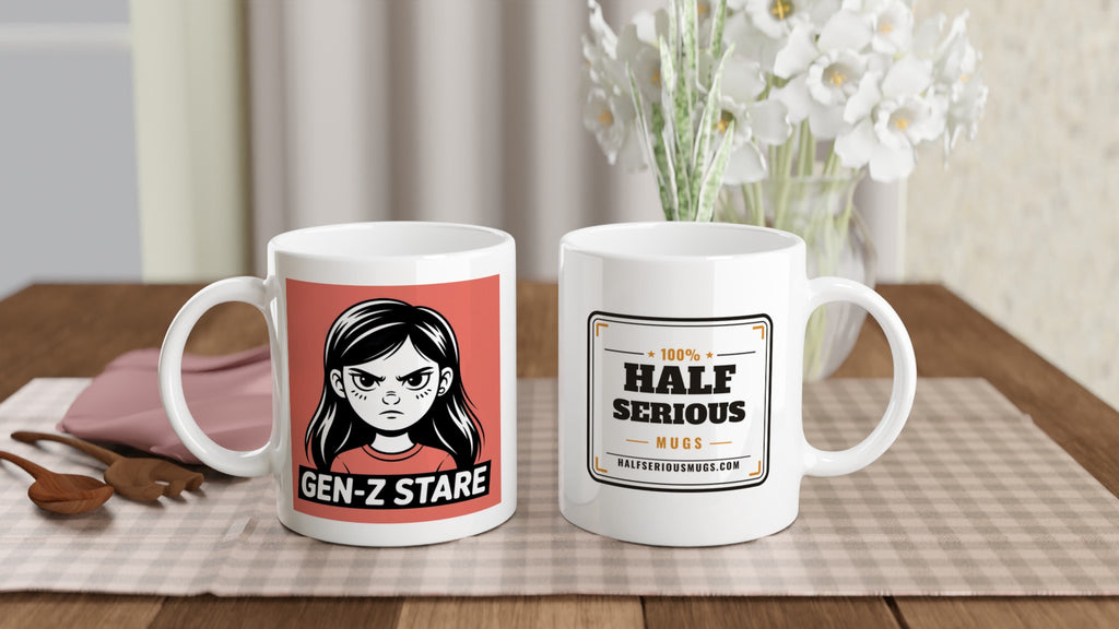 Gen-Z Stare