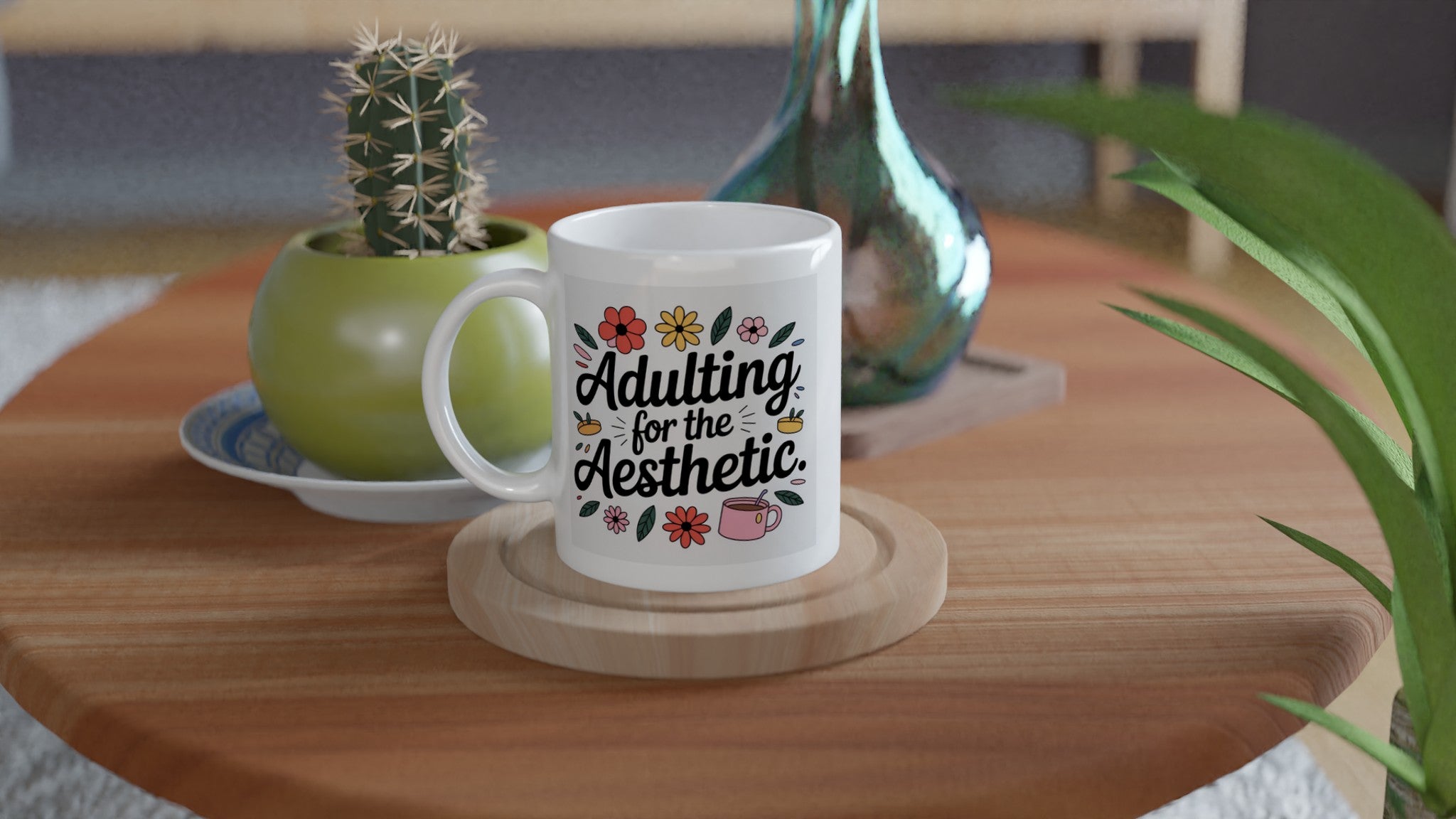 Adulting for the Aesthetic