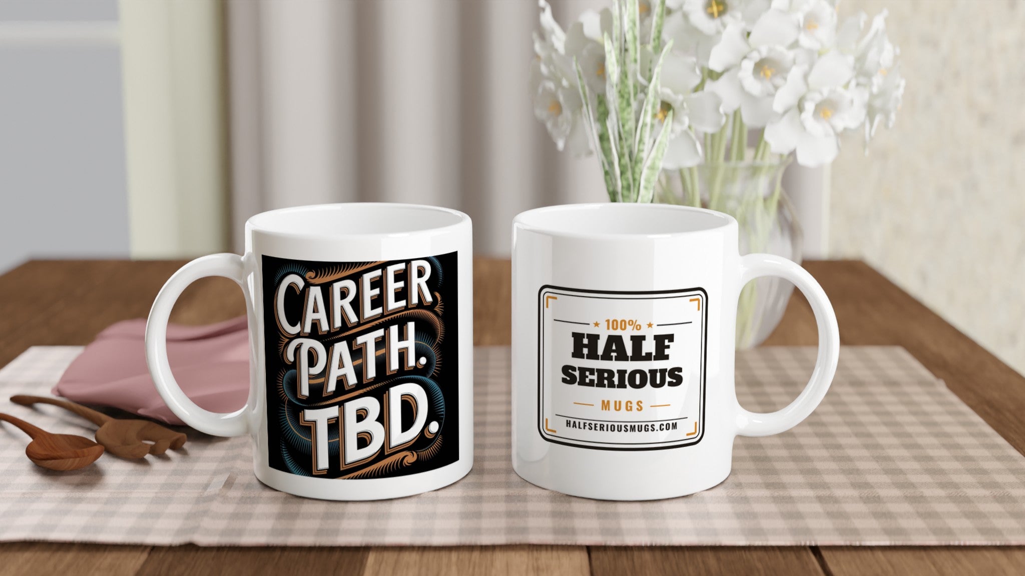Career Path. TBD