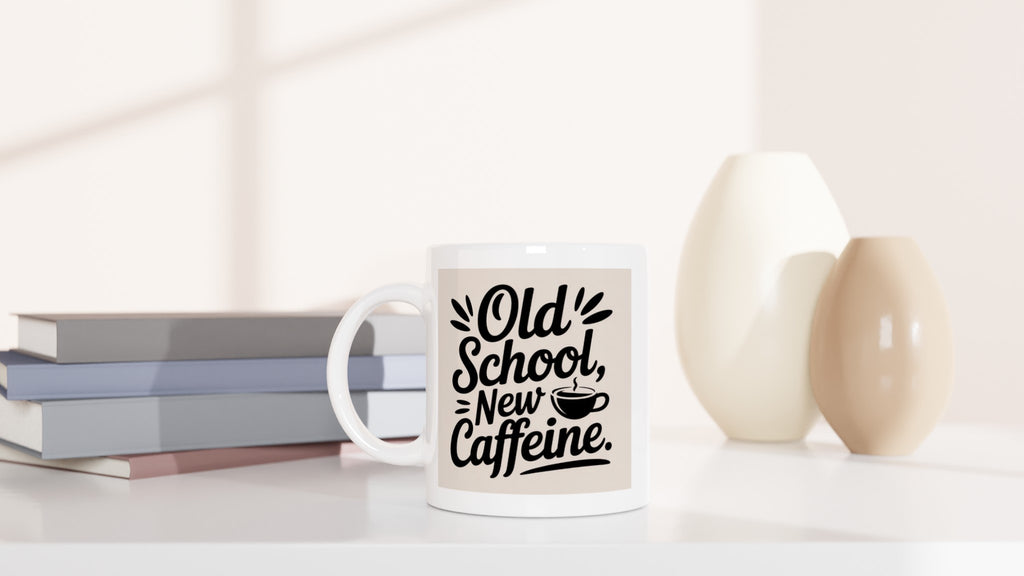 Old School, New Caffeine