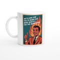 We'd Love for You to Burn Out More Quietly. For the Momentum.