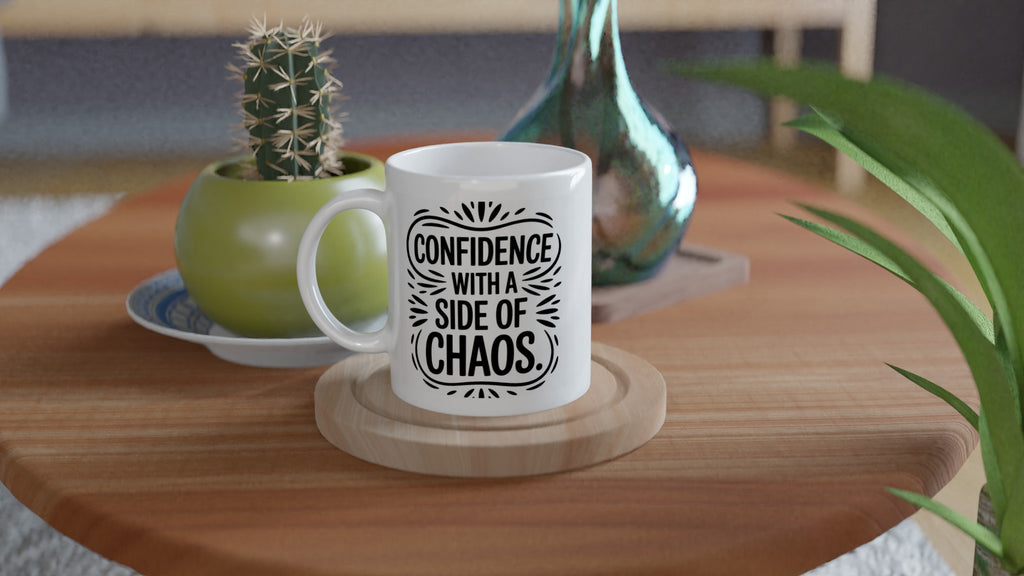 Confidence with a Side of Chaos