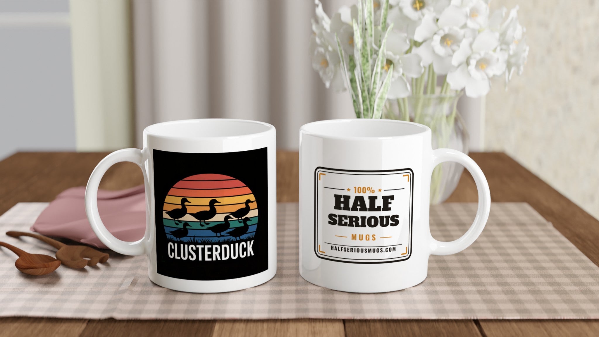 Clusterduck