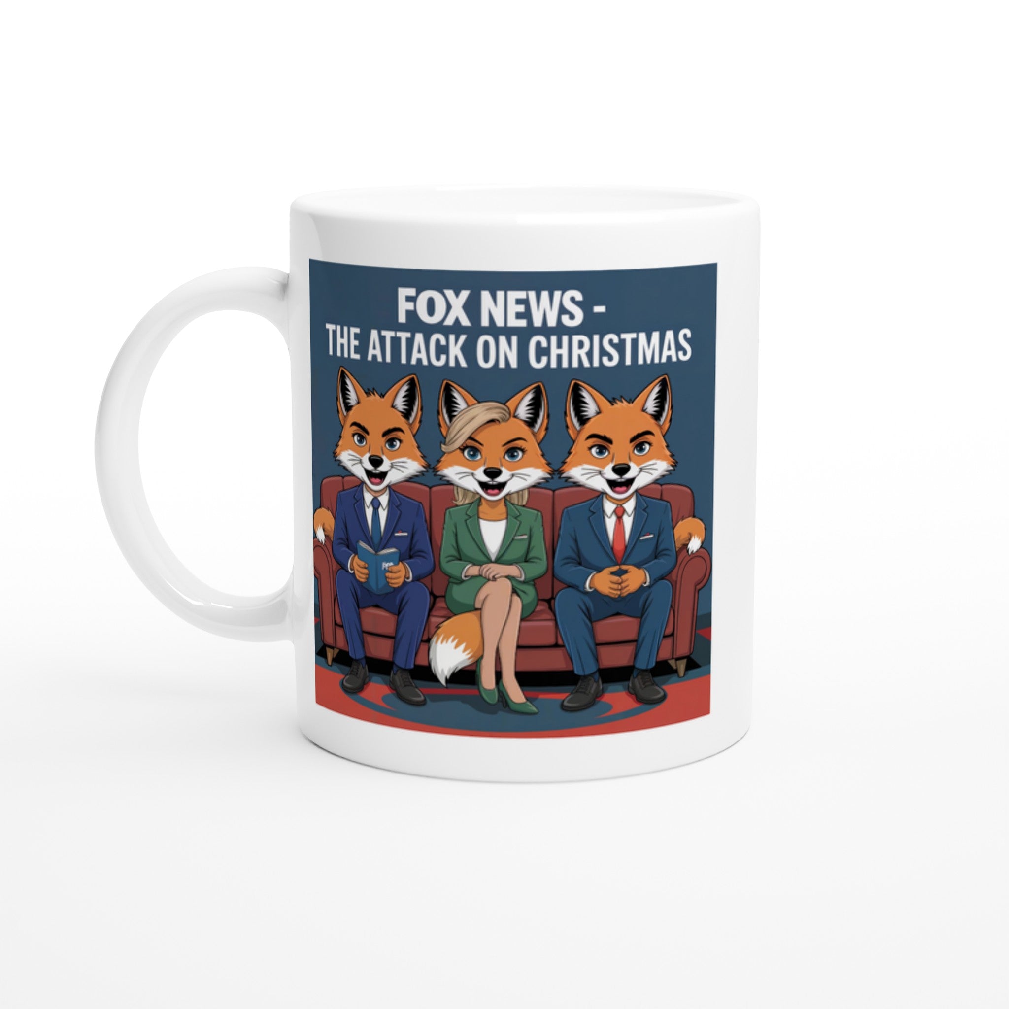 The Attack on Christmas