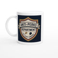 Anti-Perks Department