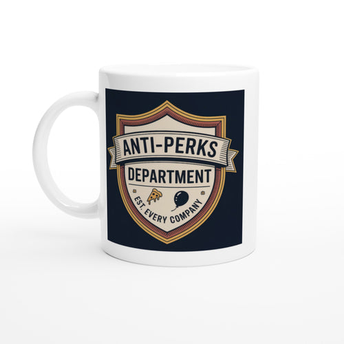 Anti-Perks Department
