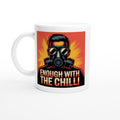 Enough with the Chilli
