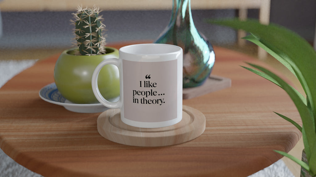 I Like People… in Theory