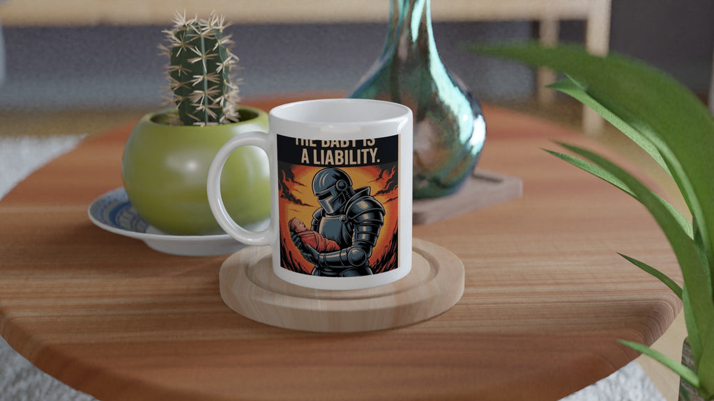 In the Apocalypse, the Baby Is a Liability.
