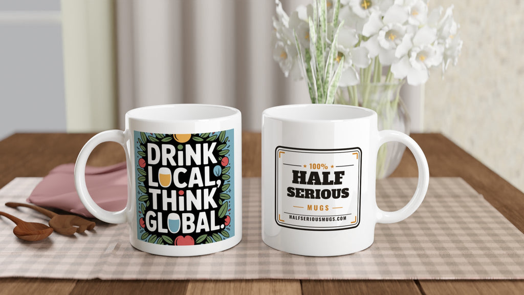 Drink Local, Think Global