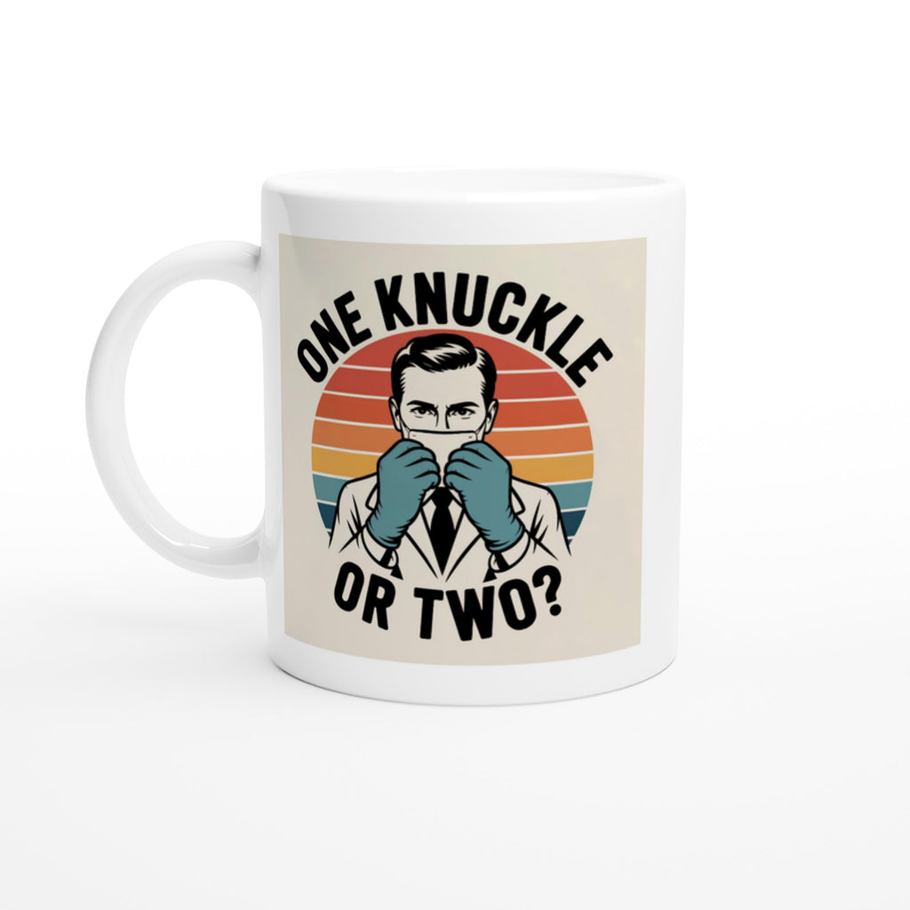 One Knuckle or Two?