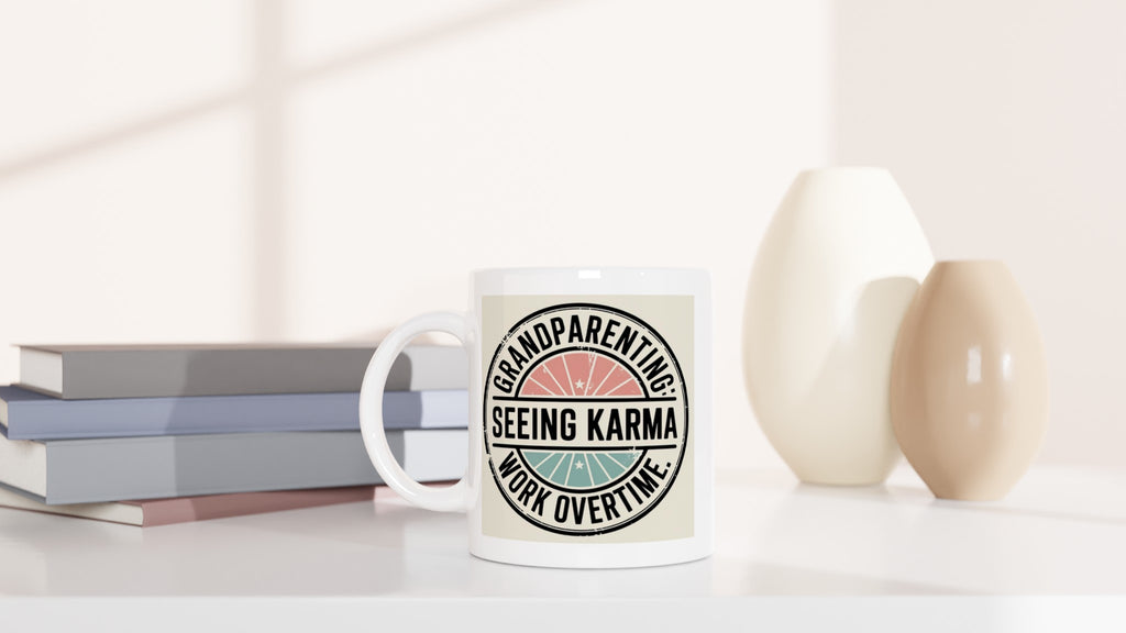 Grandparenting: Seeing Karma Work Overtime