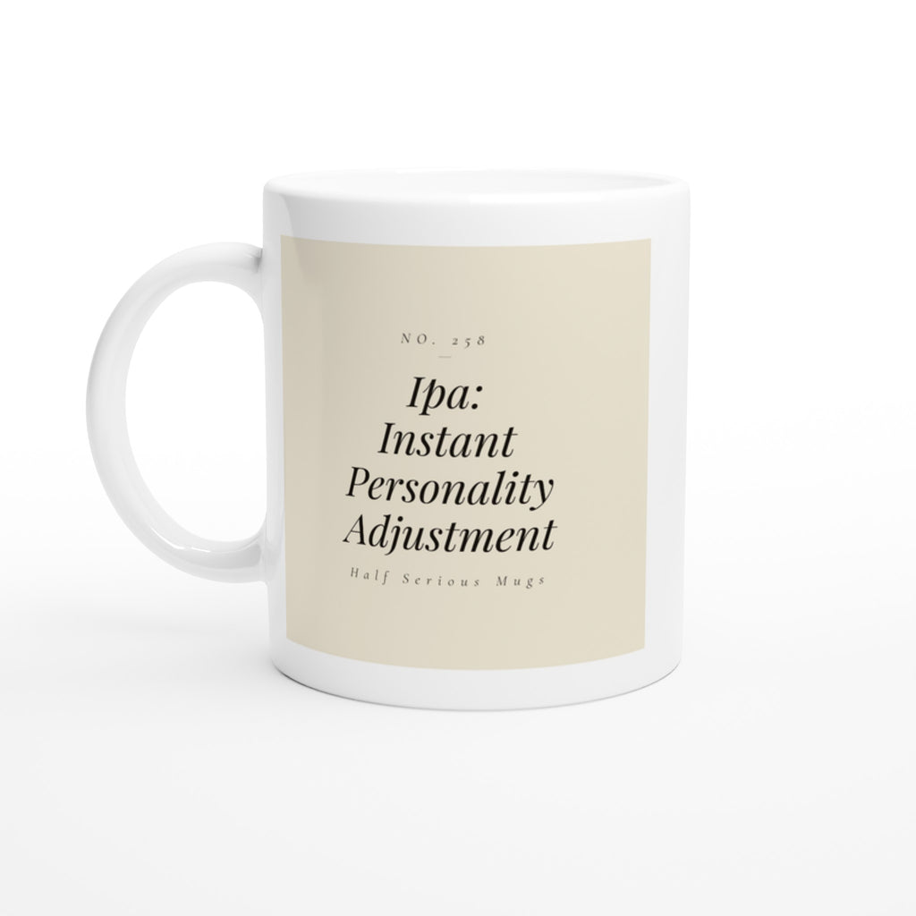 IPA: Instant Personality Adjustment