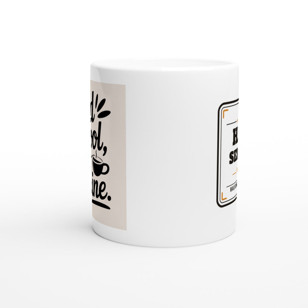Old School, New Caffeine