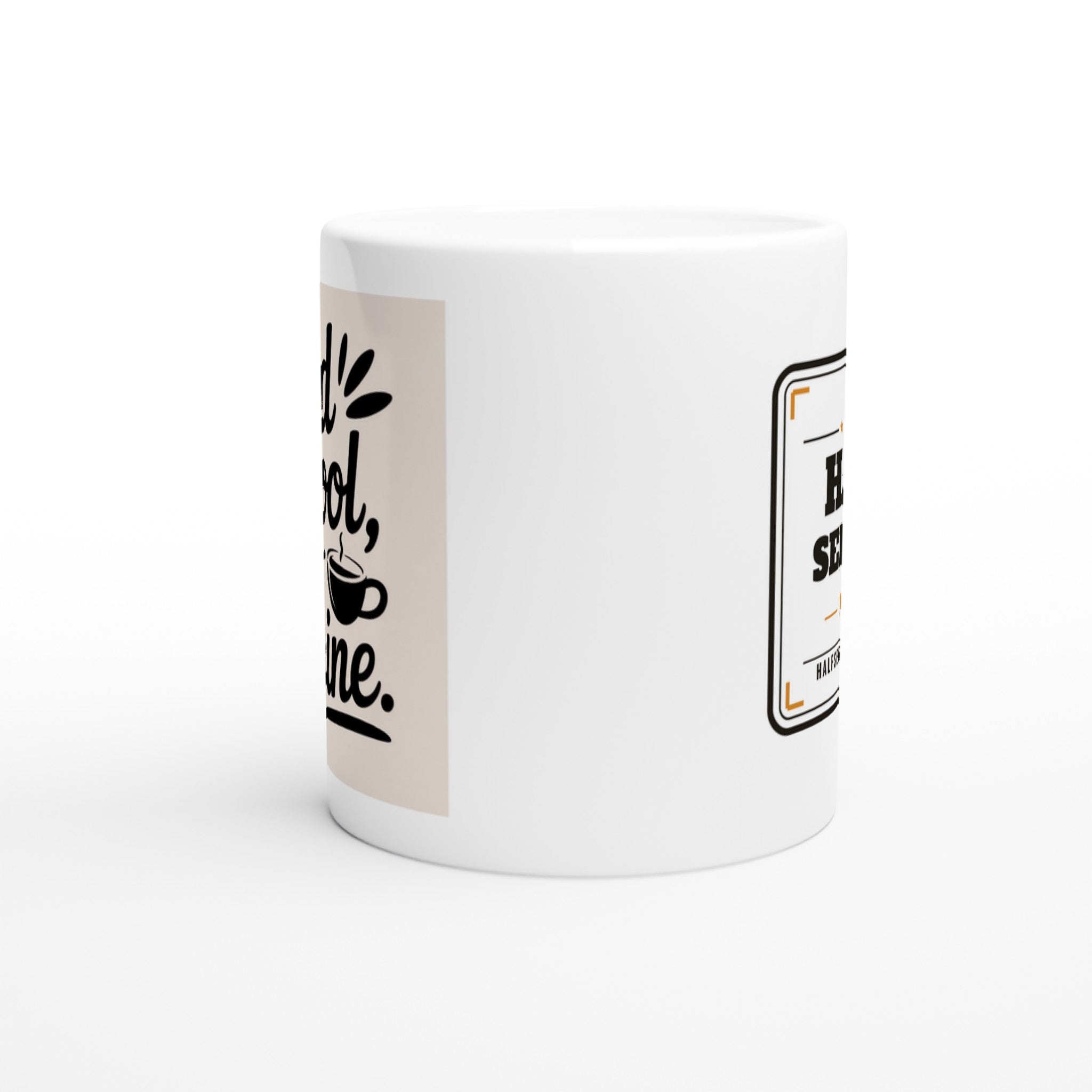 Old School, New Caffeine