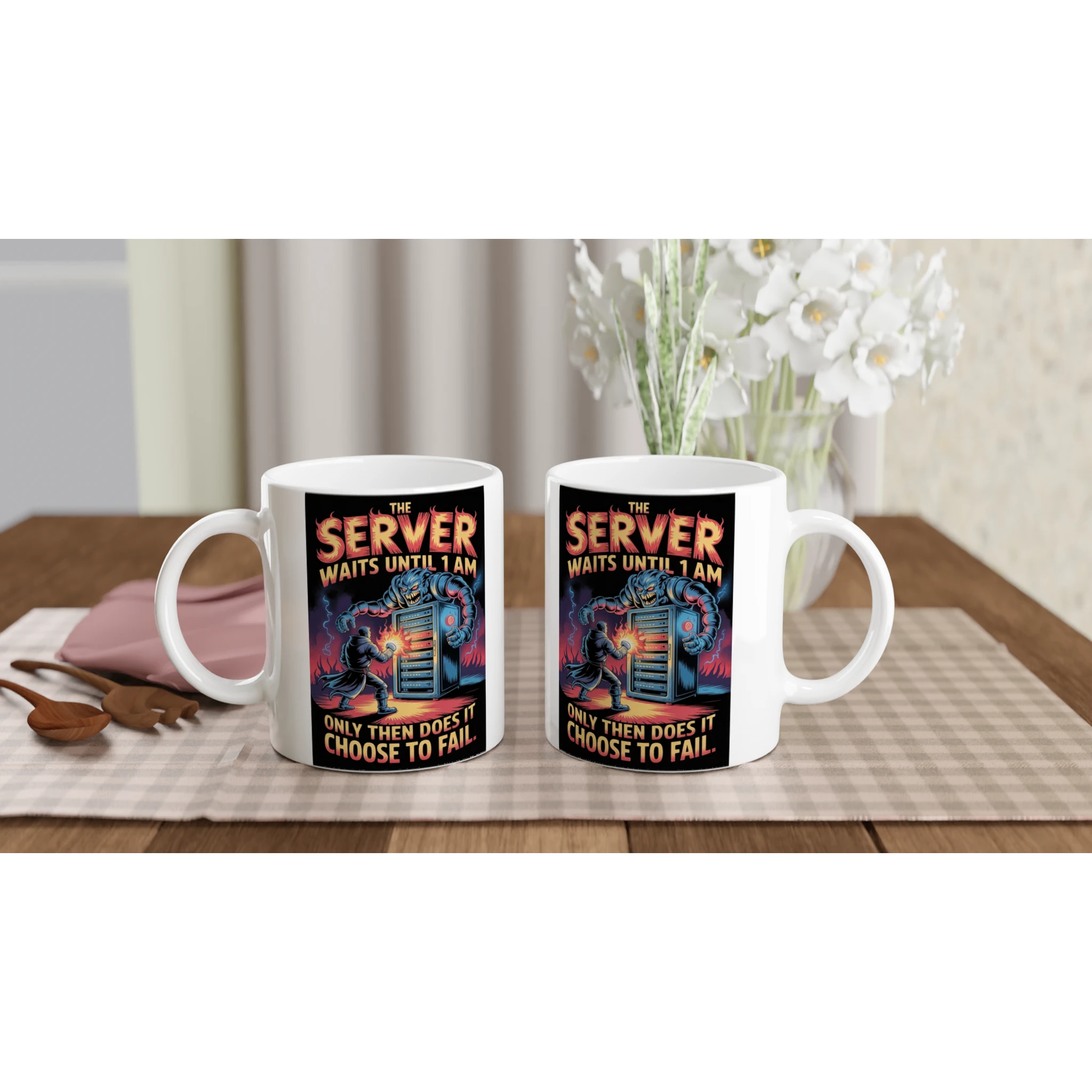 The Server Waits Until 1 AM. Only Then Does It Choose to Fail.