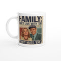 Family: Can't Live with 'Em, Can't Mute 'Em