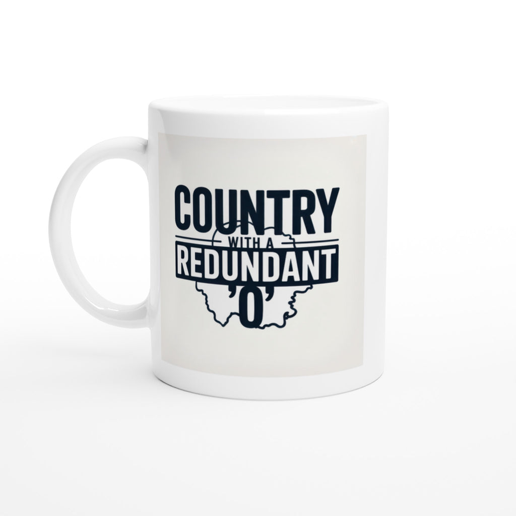 Country with a Redundant 'O'