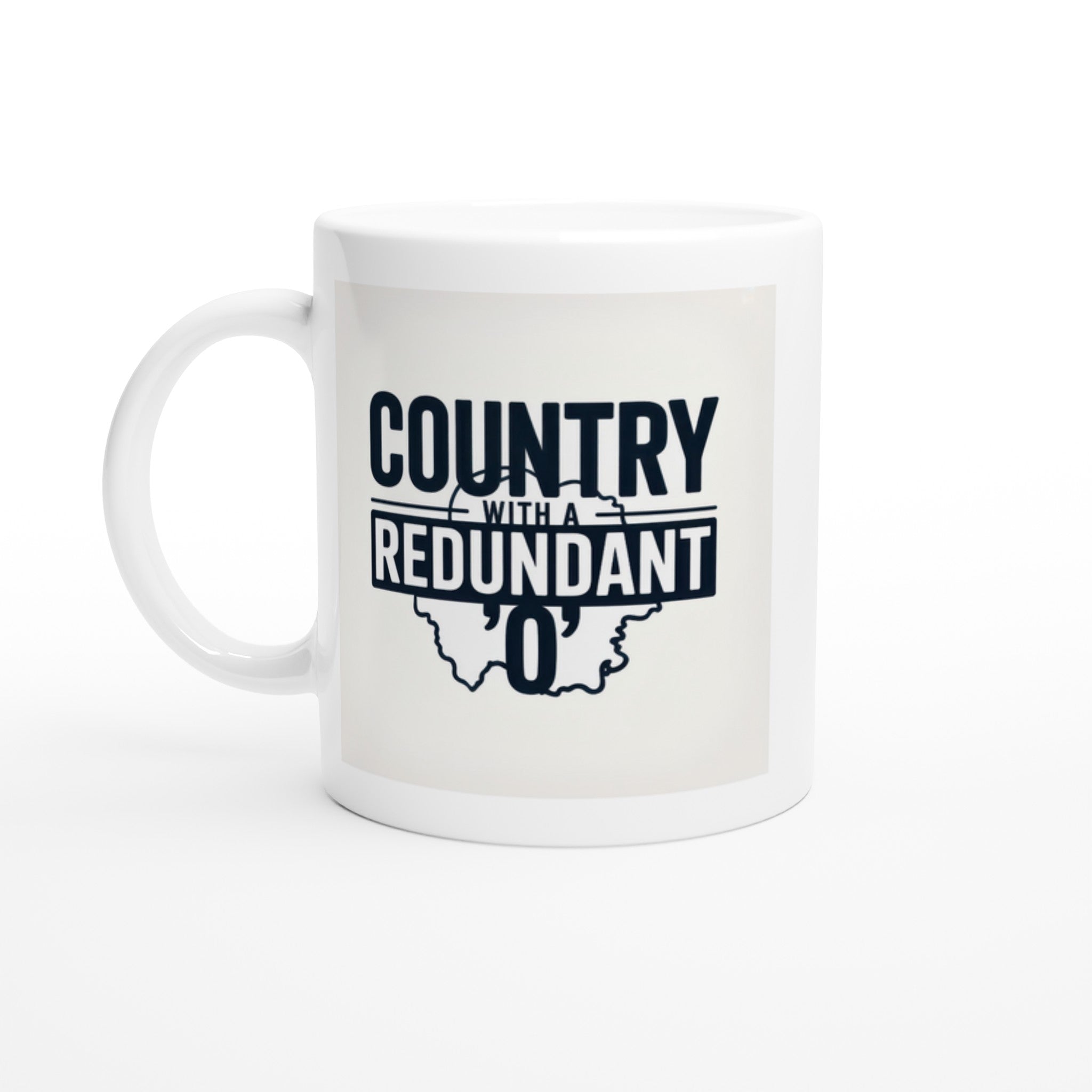 Country with a Redundant 'O'