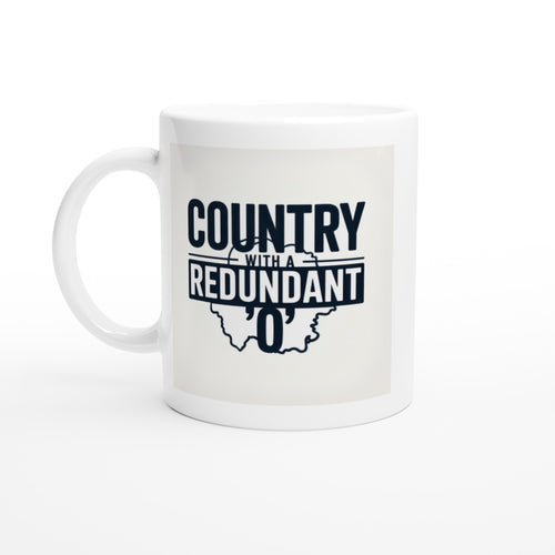 Country with a Redundant 'O'