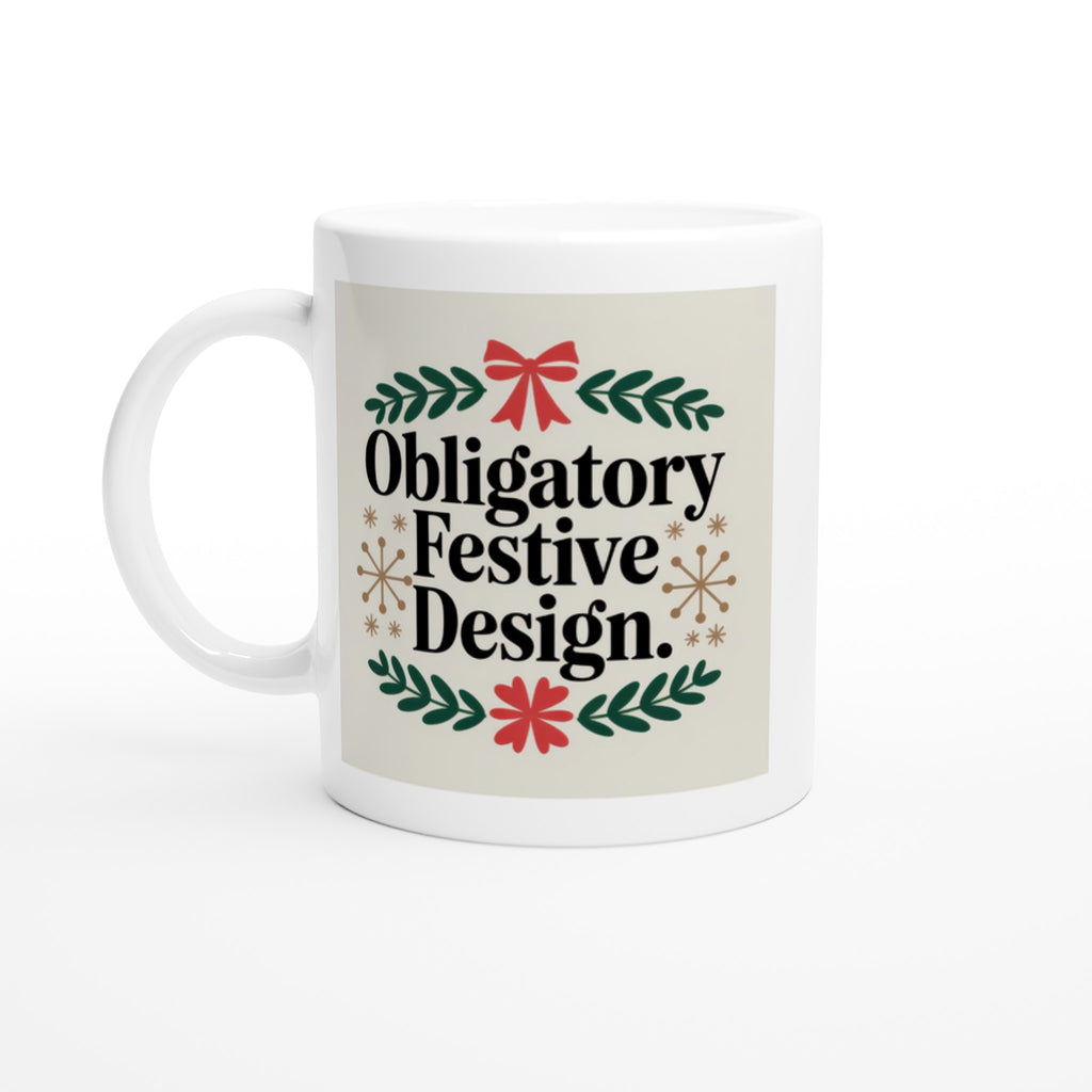 Obligatory Festive Design