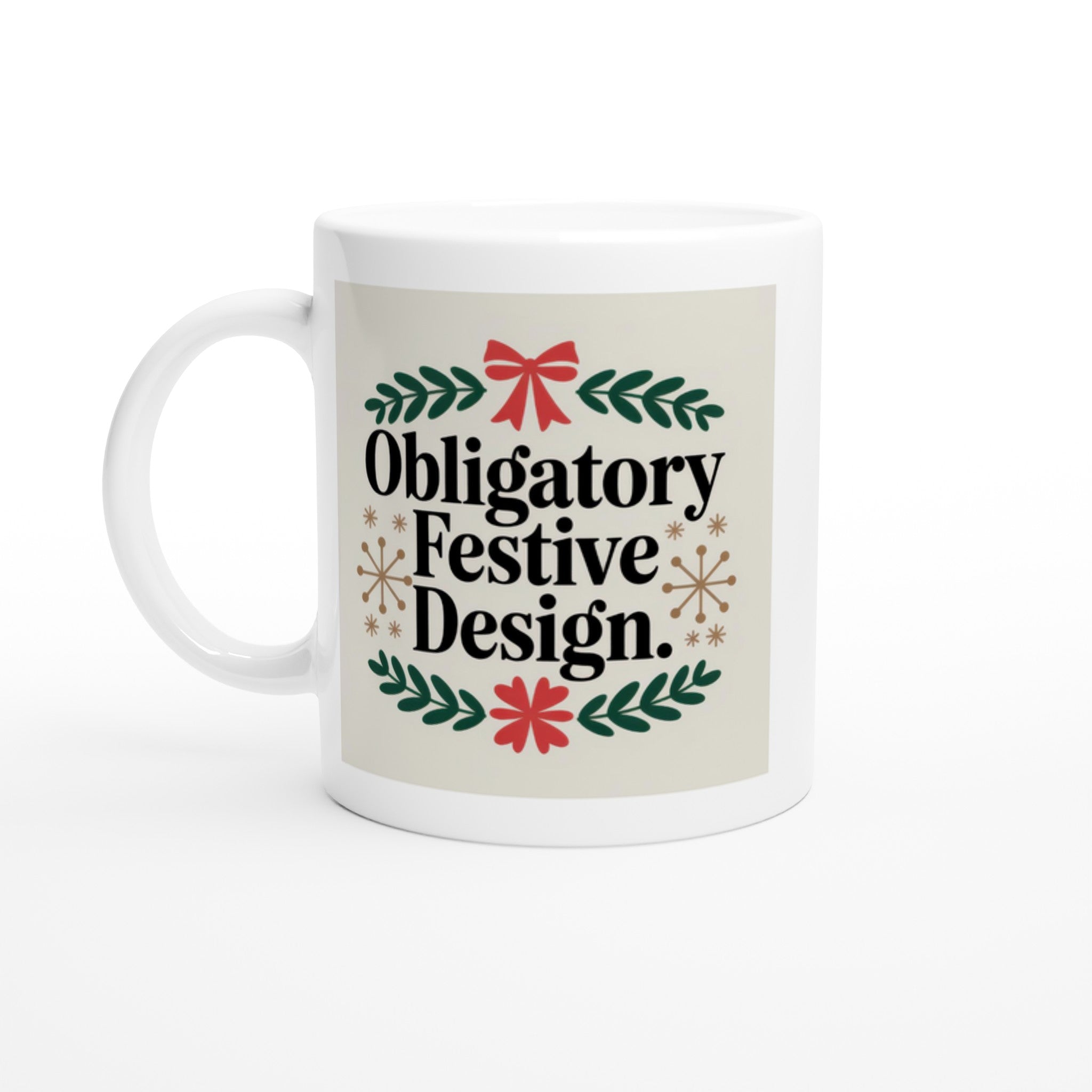 Obligatory Festive Design