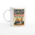 Corporate Leadership: Decision Avoidance Made Manifest.