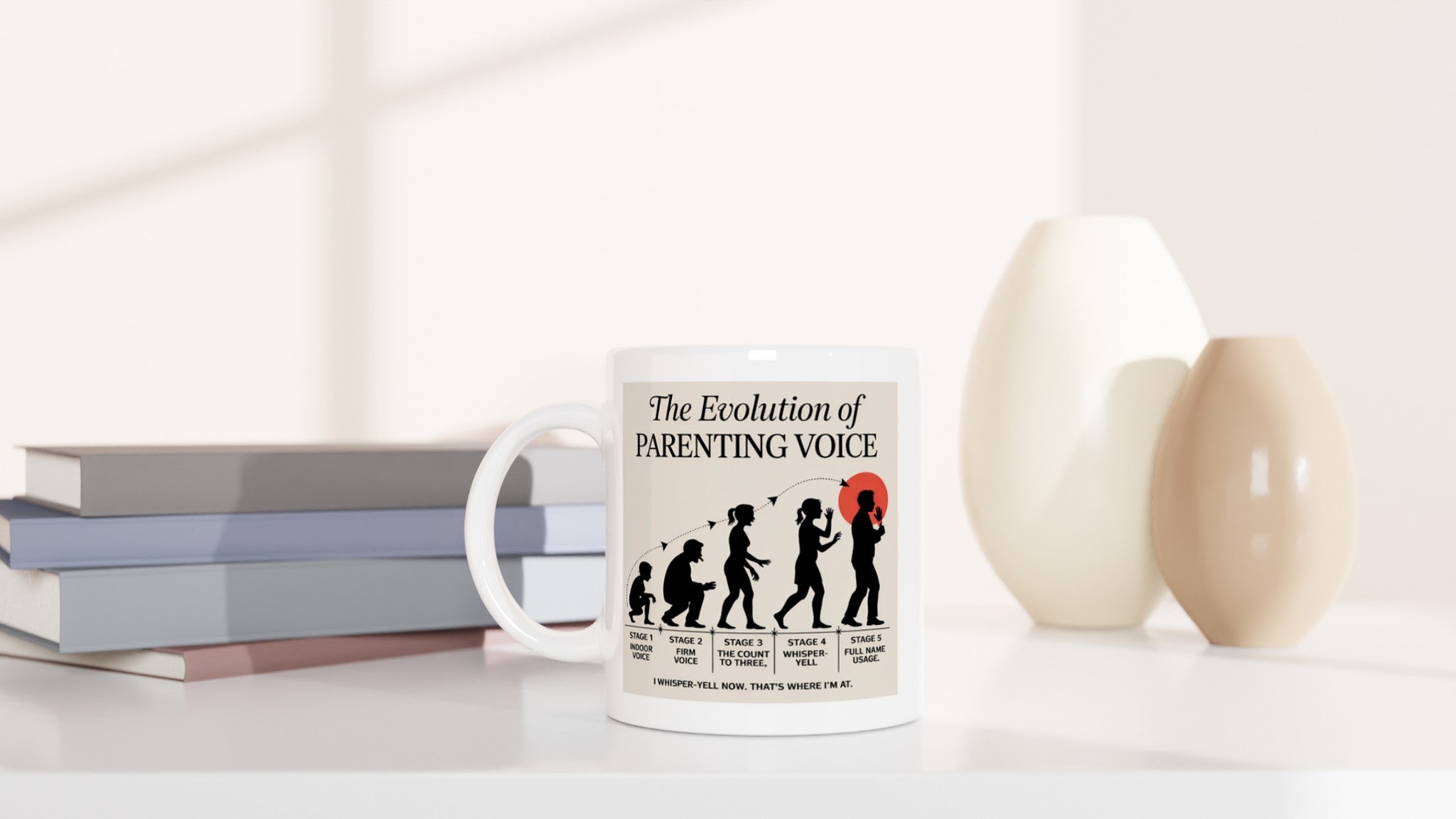 The Evolution of Parenting Voice