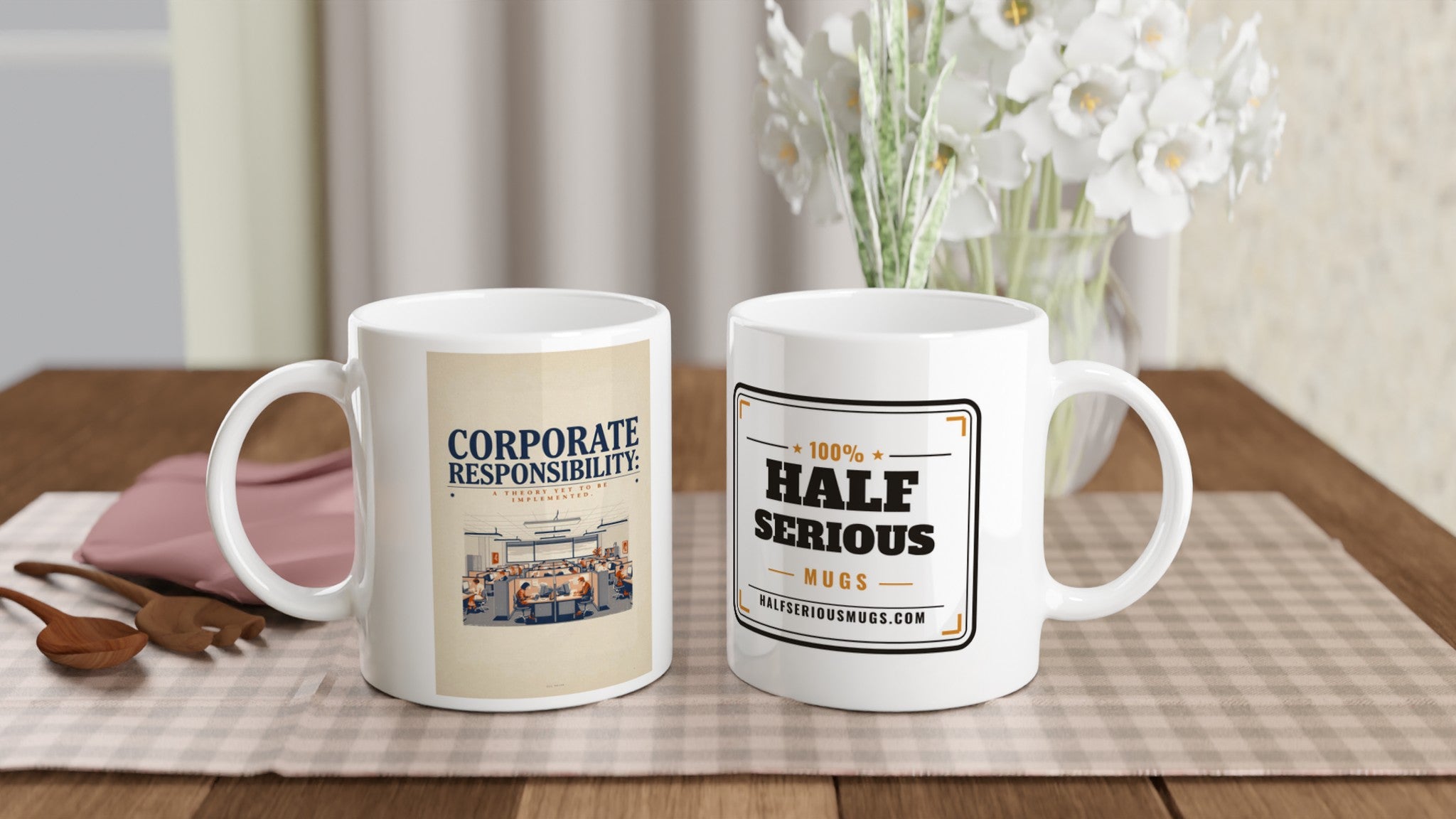 Corporate Responsibility: A Theory Yet to Be Implemented.