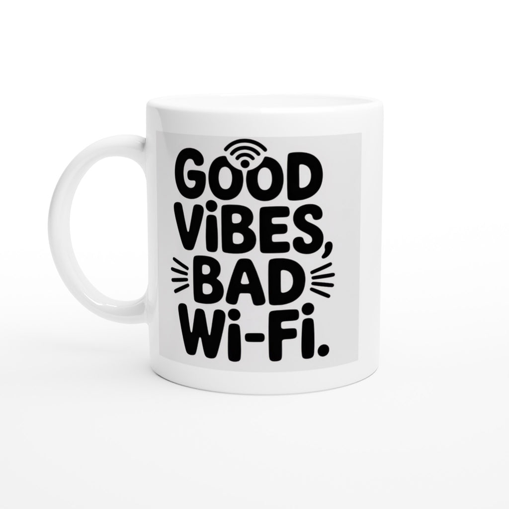 Good Vibes, Bad Wi-Fi