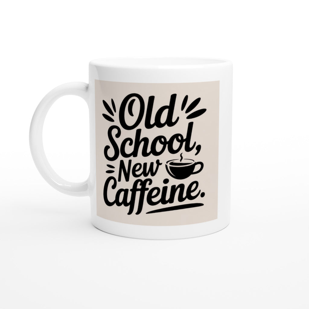 Old School, New Caffeine