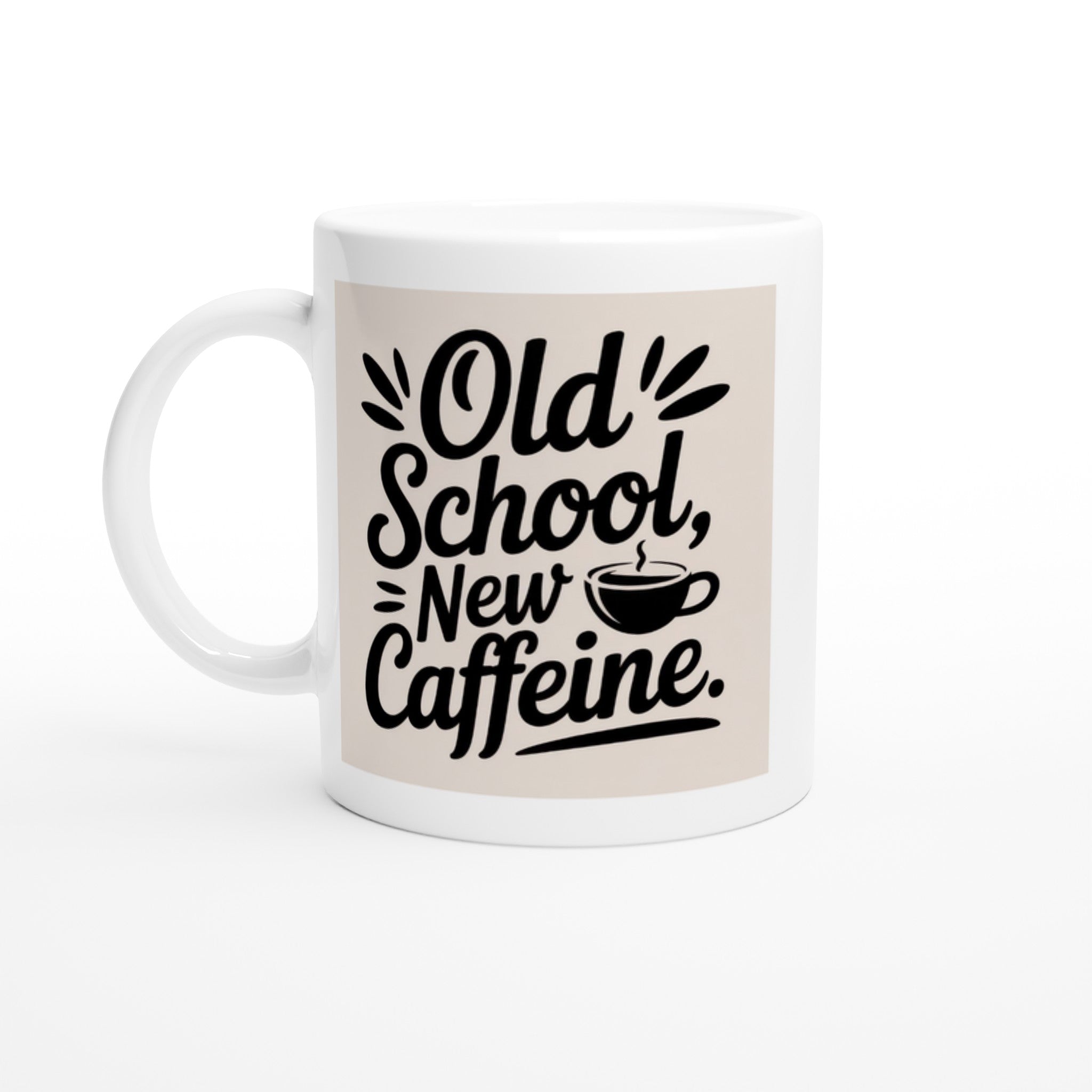 Old School, New Caffeine