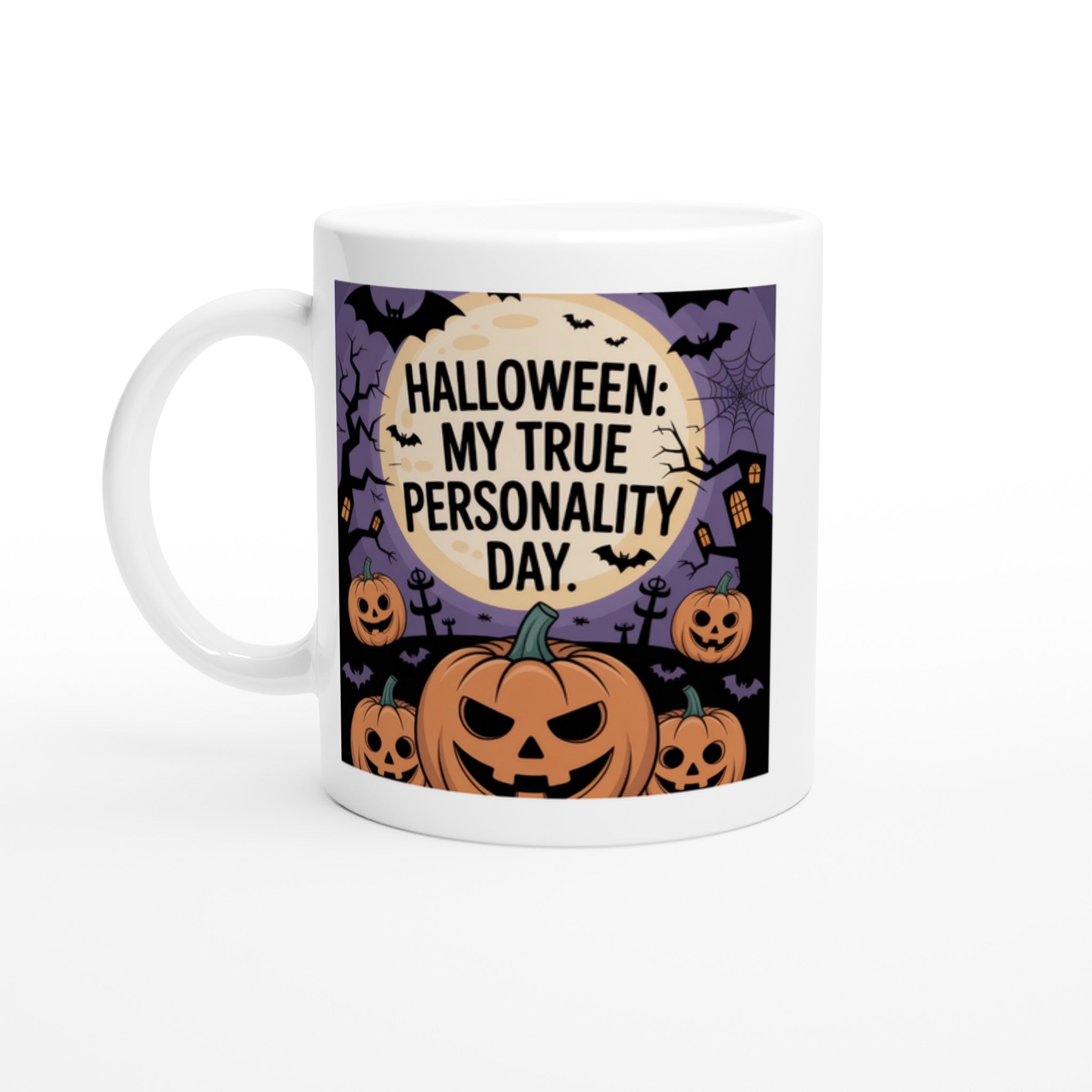 Halloween: My True Personality Day