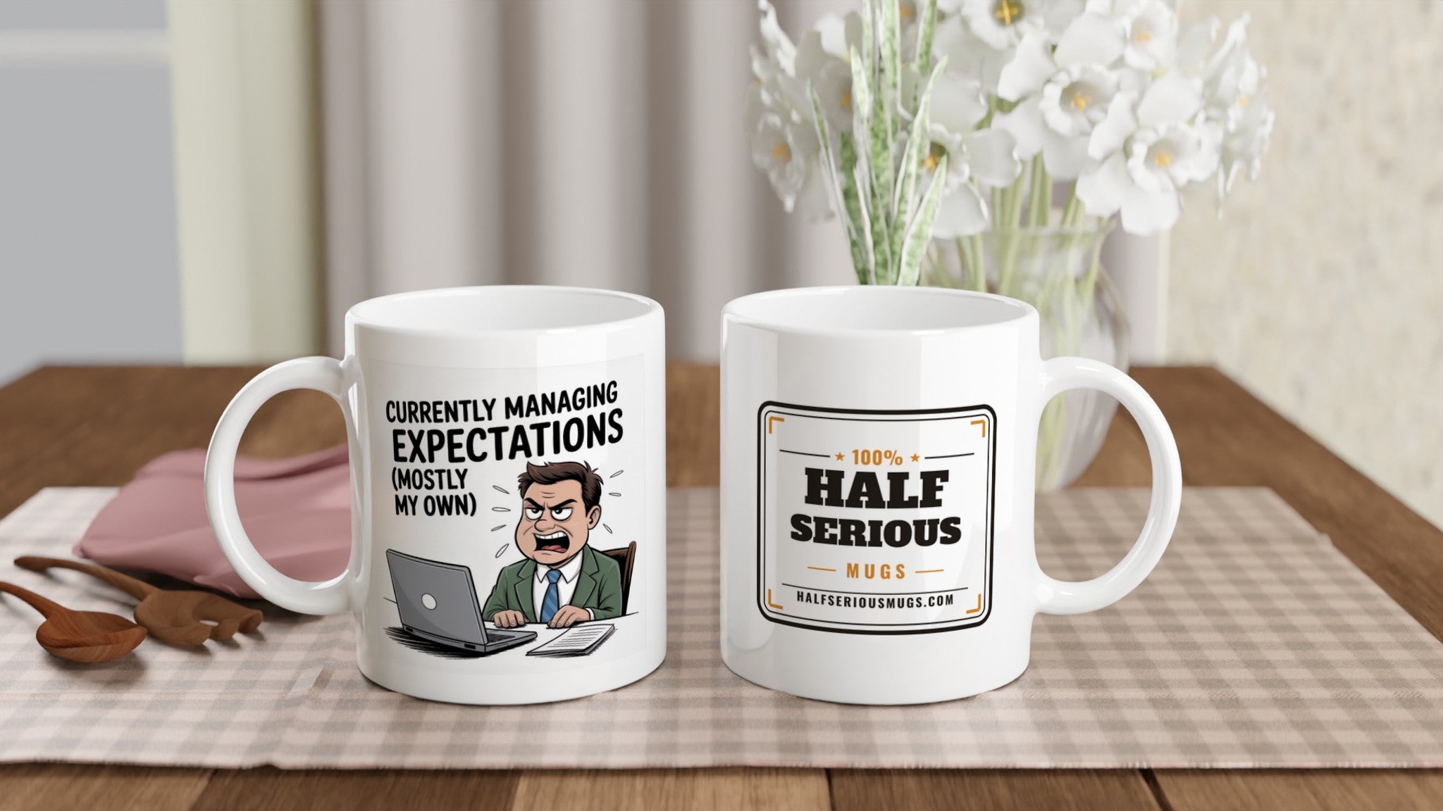 Currently Managing Expectations (Mostly My Own)
