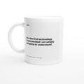 AI Is the First Technology I Have Decided I Am Simply Not Going to Understand