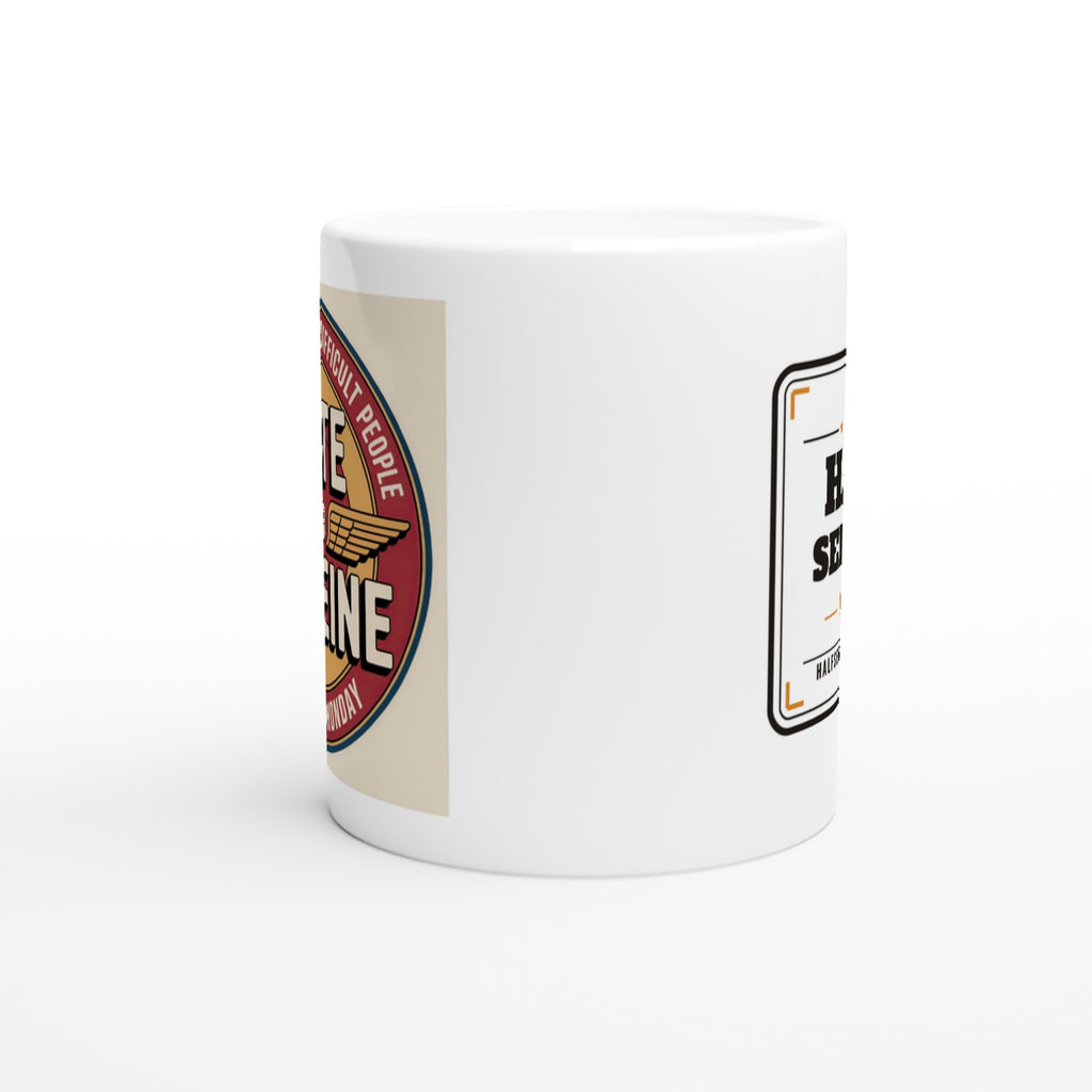 Spite and Caffeine: Premium Fuel for Difficult People, Est. Every Monday