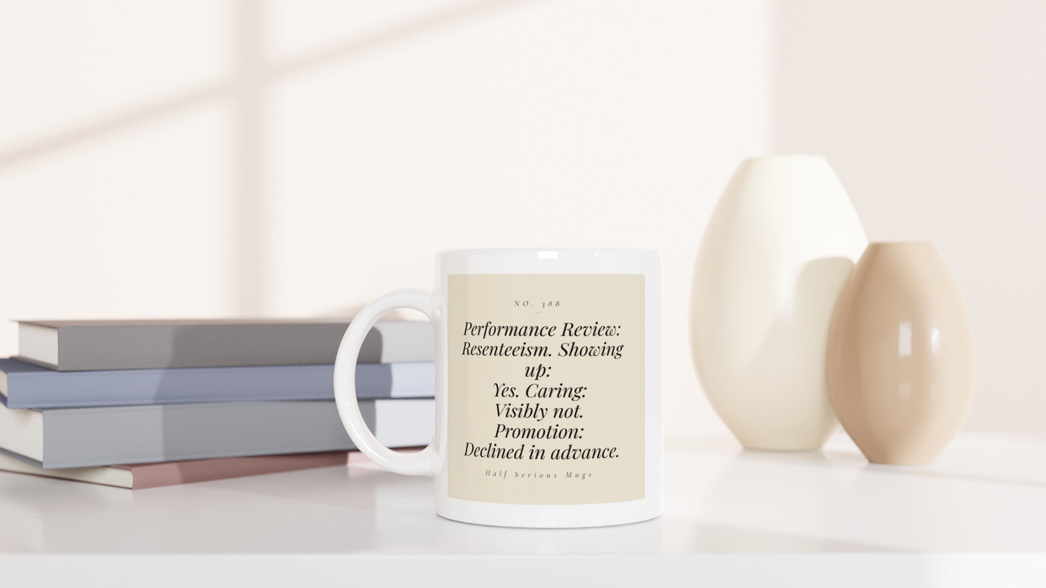 Performance Review: Resenteeism