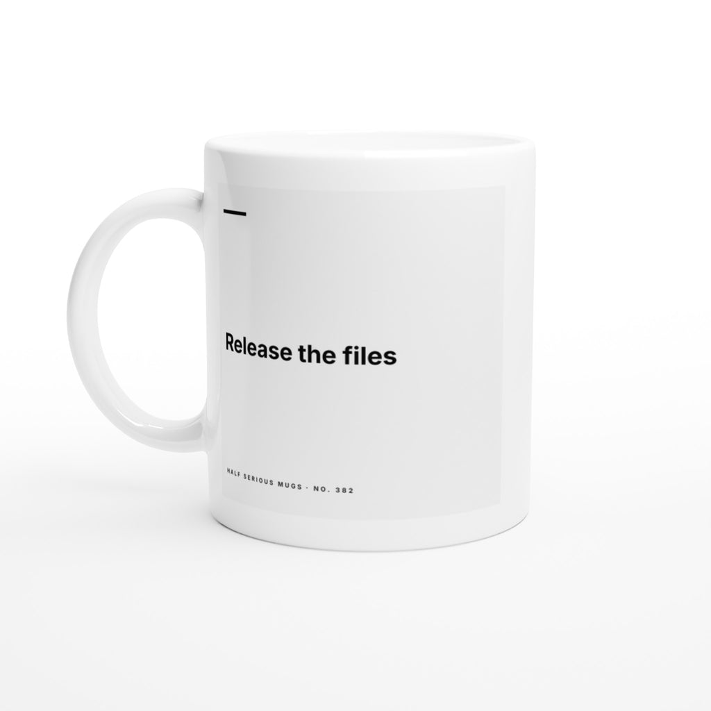 Release the Files