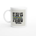 My Sex Life Is Like an IKEA Pack — Always Missing a Screw