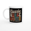 Nurse: Saving Lives, Losing Sanity