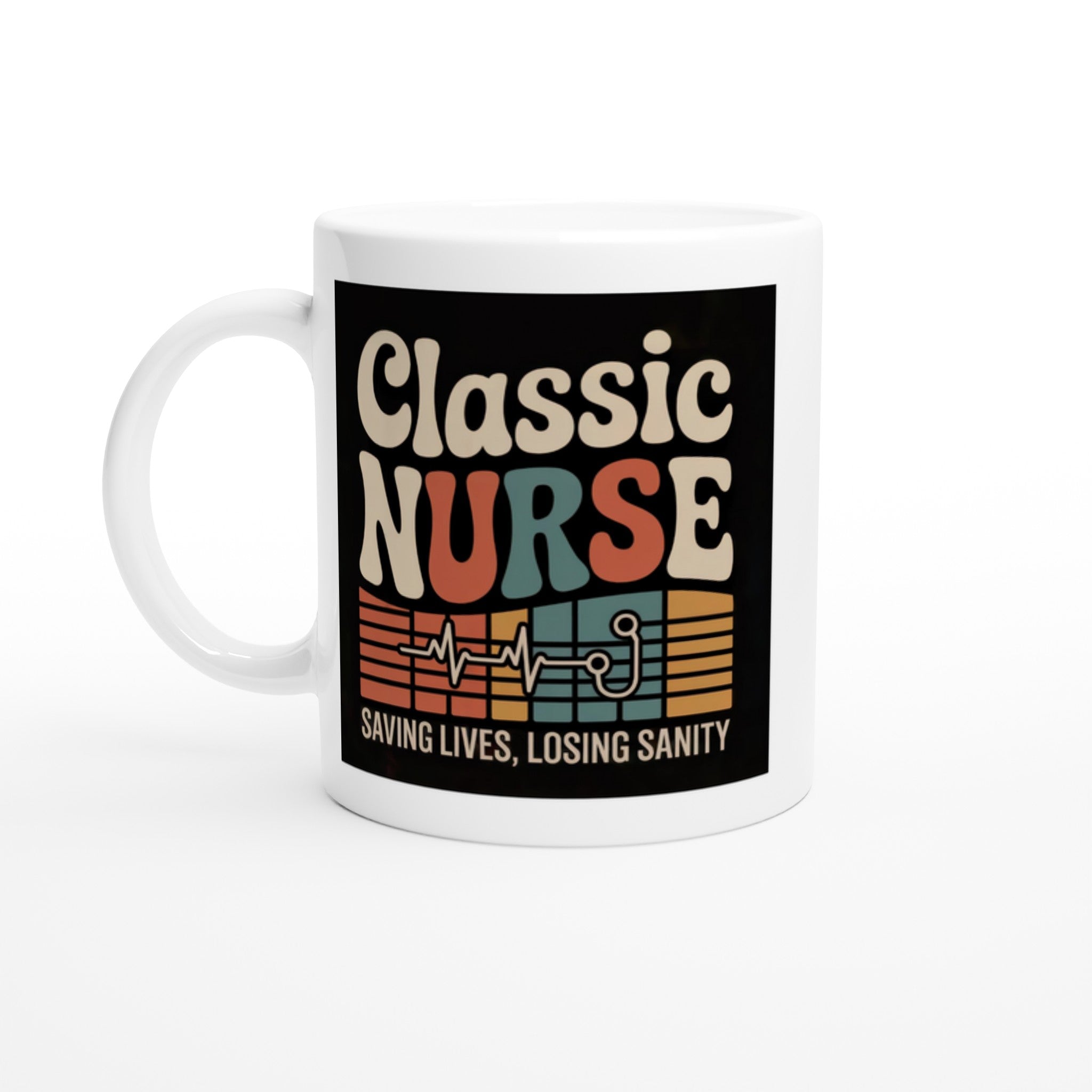 Nurse: Saving Lives, Losing Sanity