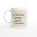 Surveillance: Working as Designed